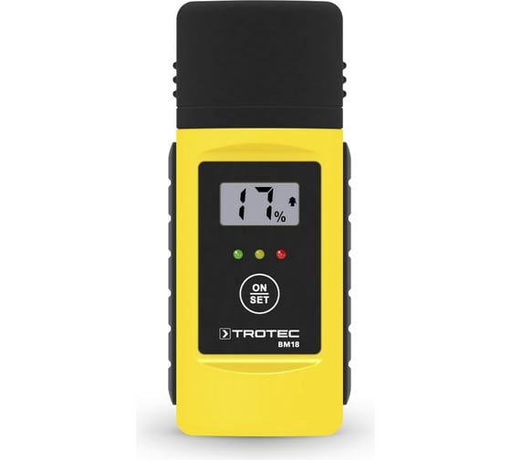 Изображение товара Влагомер TROTEC BM18 3510205023