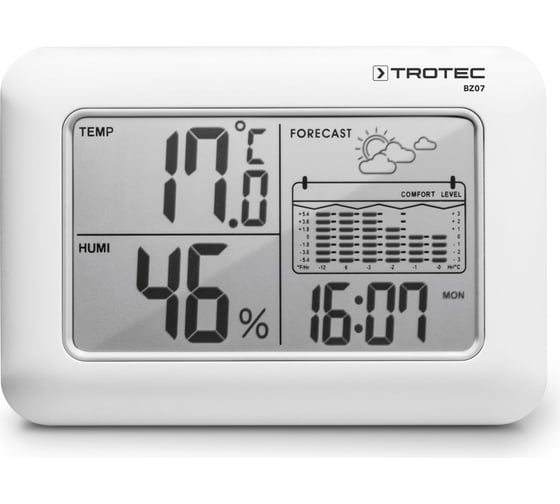 Изображение товара Погодная станция TROTEC BZ07