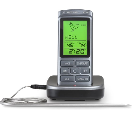 Изображение товара Термометр TROTEC BT40 3510205007