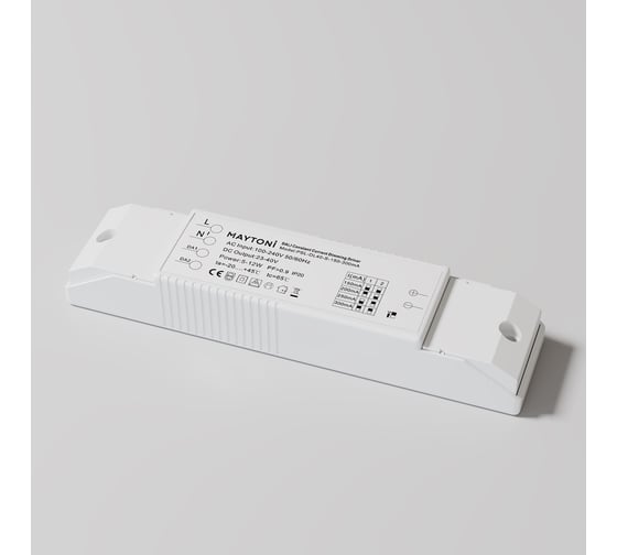 Изображение товара Источник питания MAYTONI DALI PSL-DL40-S-150-300mA