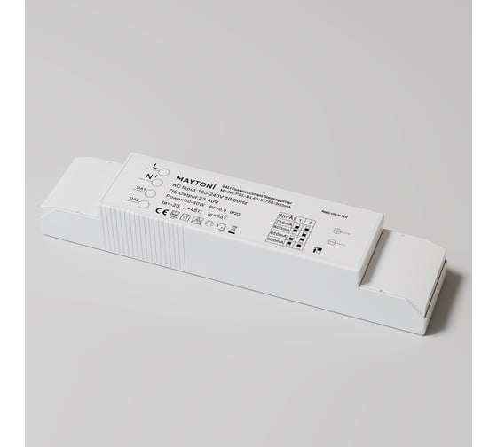 Изображение товара Источник питания MAYTONI DALI PSL-DL40-S-750-900mA