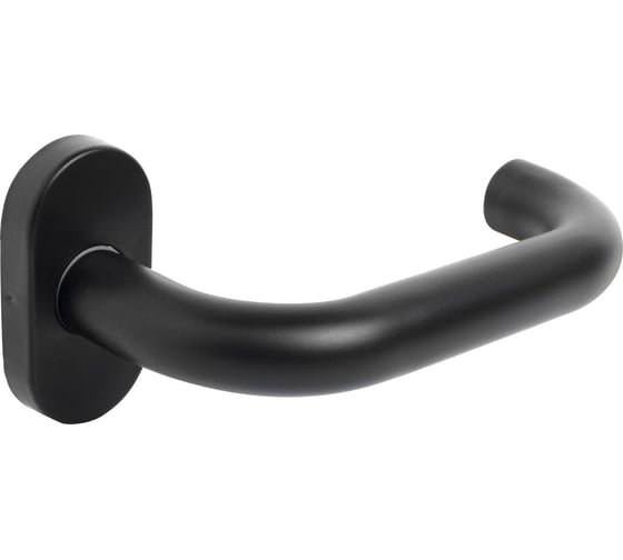 Изображение товара Комплект ручек Стандарт 0903 SS(60-90) BLACK черный INOX нержавеющая сталь 15560