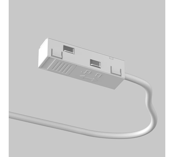 Изображение товара Ввод питания MAYTONI Exility белый TRA034B-42W-1