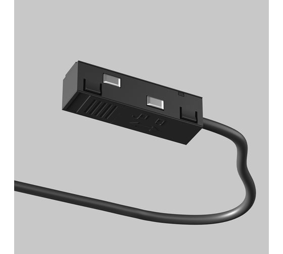 Изображение товара Ввод питания MAYTONI Exility черный TRA034B-42B-1