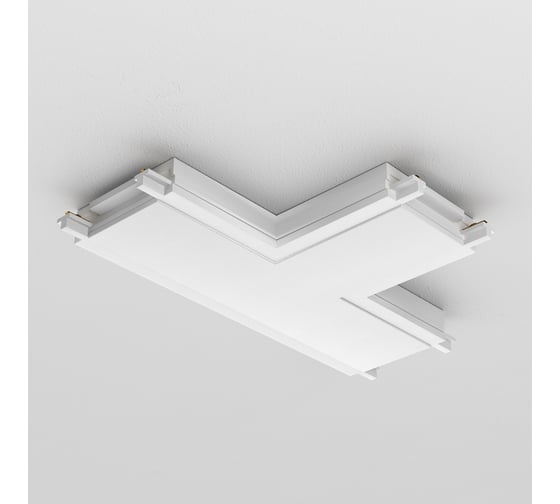 Изображение товара Коннектор питания MAYTONI T-образный Radity белый TRA084CT-11W