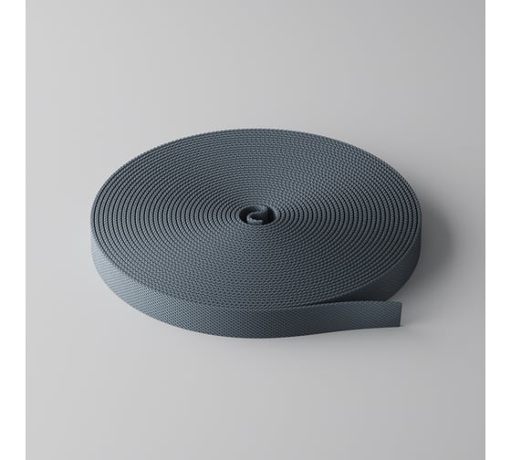 Изображение товара Токопроводящая текстильная лента MAYTONI 10м Parity темно-голубая TRX130-1.10DB