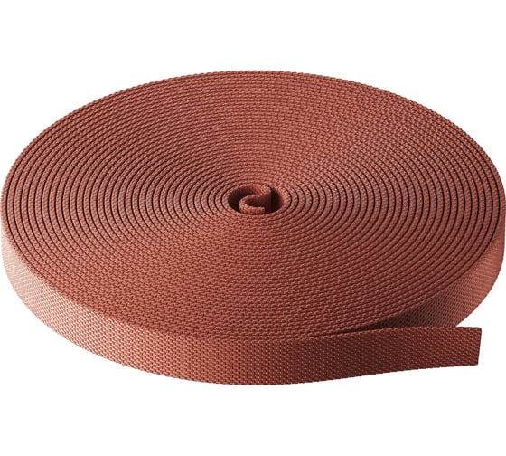 Изображение товара Токопроводящая текстильная лента MAYTONI 10м Parity красная TRX130-1.10R