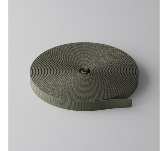 Изображение товара Токопроводящая текстильная лента MAYTONI 10м Parity светло-серая TRX130-1.10LG