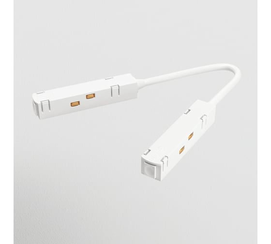 Изображение товара Коннектор питания MAYTONI угловой Gravity белый TRA004CPC-22W