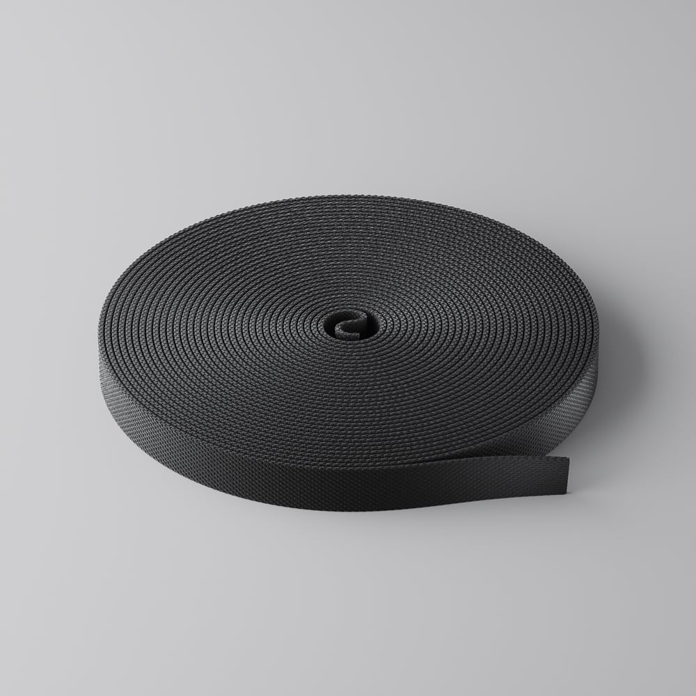 Изображение товара Майтони Токопроводящая текстильная лента Parity 5м серая TRX130-1.5GR