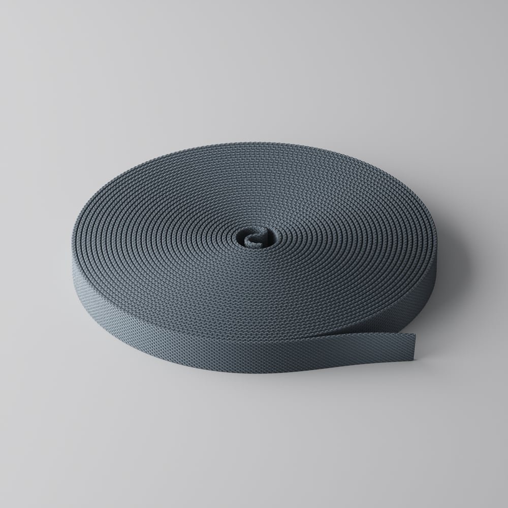 Изображение товара Майтони Токопроводящая текстильная лента Parity 5м голубая TRX130-1.5DB