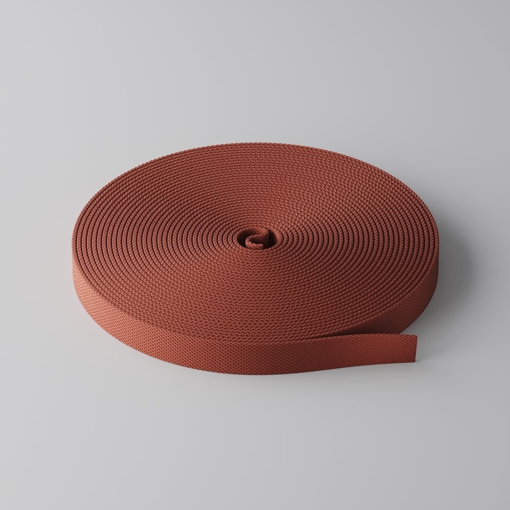 Изображение товара Токопроводящая текстильная лента MAYTONI 5м красная Parity TRX130-1.5R