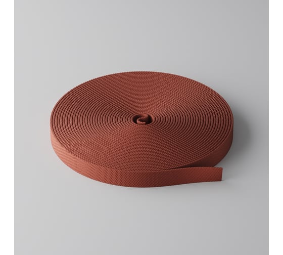 Изображение товара Токопроводящая текстильная лента MAYTONI 3м Parity красная TRX130-1.3R