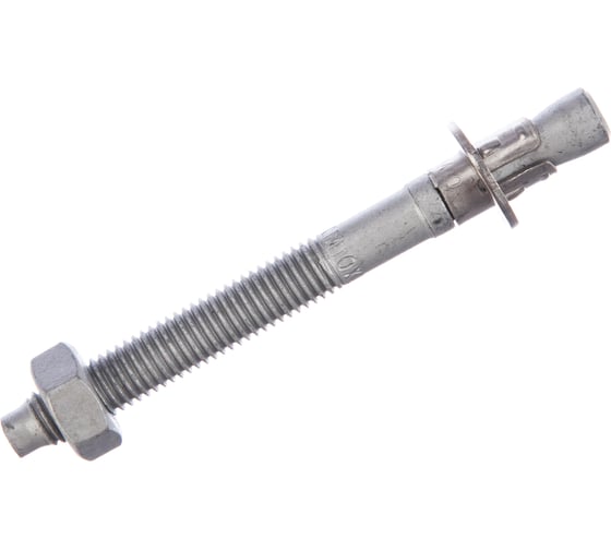 Изображение товара Клиновой анкер Фиксар АНК 10х105 25 М, покрытие MAGNI, 50 шт. 40121010550