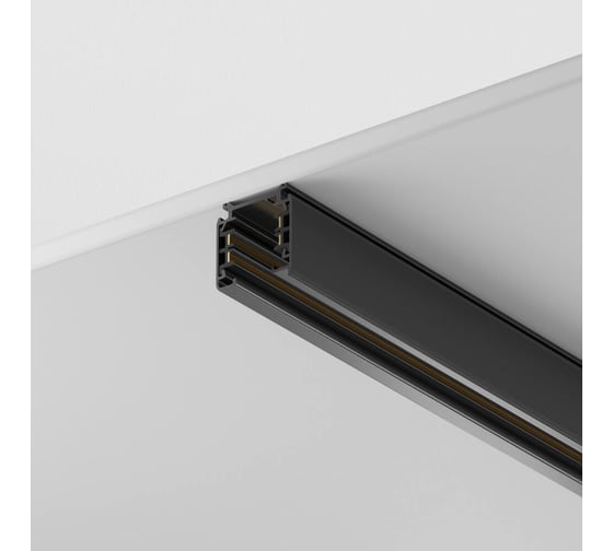 Изображение товара Шинопровод MAYTONI 1м Trinity накладной/подвесной черный TRX005-311B