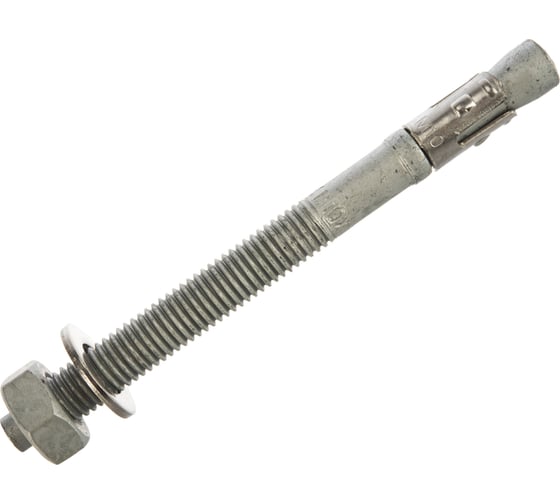 Изображение товара Клиновой анкер Фиксар АНК 10х115 35 М, покрытие MAGNI, 300 шт. 401210115300