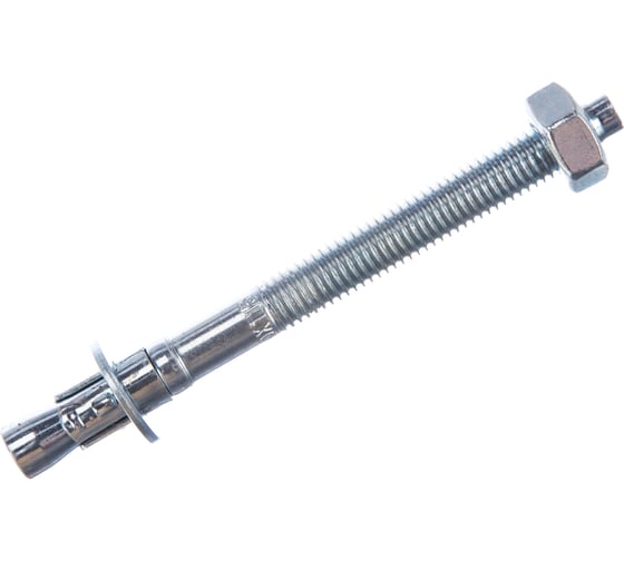 Изображение товара Клиновой анкер Фиксар АНК 10х115 35 Ц, 50 шт. 40111011550