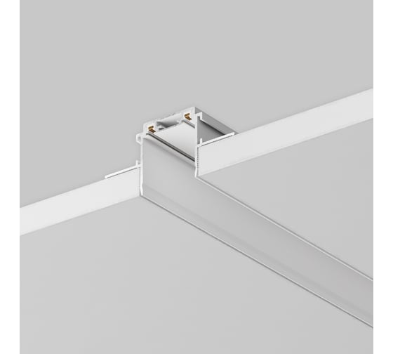 Изображение товара Шинопровод MAYTONI 2м Radity встраиваемый белый TRA084MP-12W