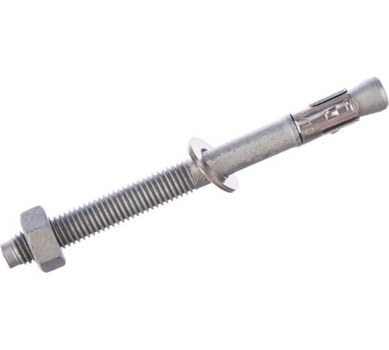 Изображение товара Клиновой анкер Фиксар АНК 10х115 35 М, покрытие MAGNI, 50 шт. 40121011550