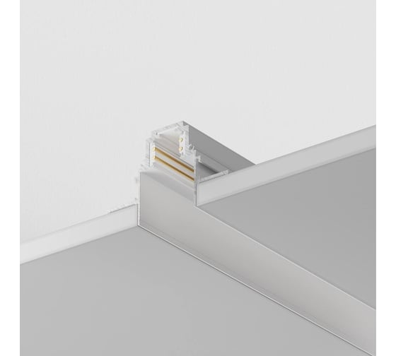 Изображение товара Шинопровод MAYTONI 3м Gravity встраиваемый белый TRX010-423W