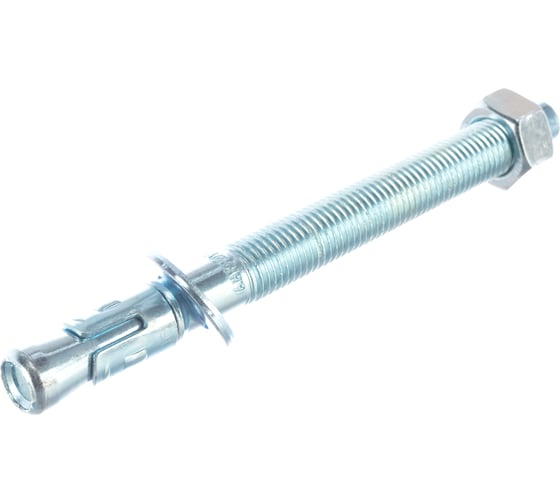 Изображение товара Клиновой анкер Фиксар АНК 16х175 55 Ц, 50 шт. 40111617550