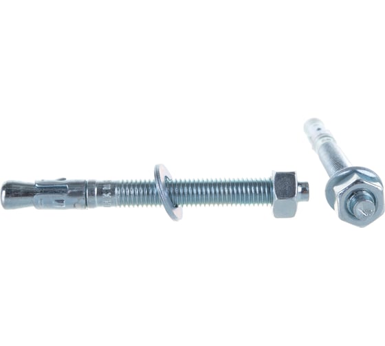 Изображение товара Клиновой анкер Фиксар АНК 12х120 25 Ц, 200 шт. 401112120200