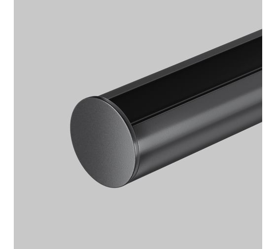 Изображение товара Опорный стержень MAYTONI 1м Parity черный TRA130SR-1B