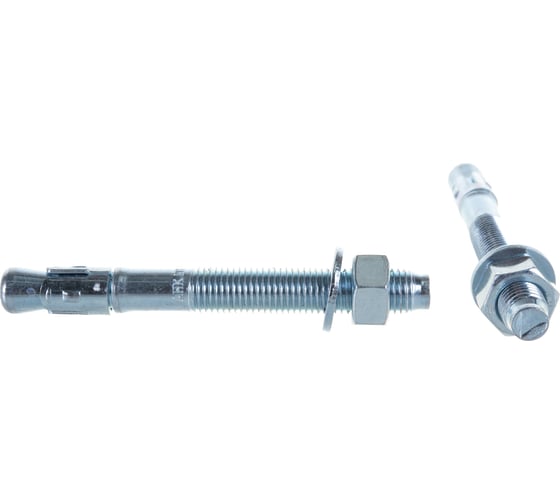 Изображение товара Клиновой анкер Фиксар АНК 16х145 25 Ц, 100 шт. 401116145100