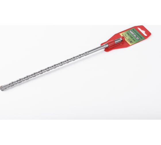 Изображение товара Бур по бетону SDS+ 8x210 мм, S4 ИПК bur8kh210SDS+S4