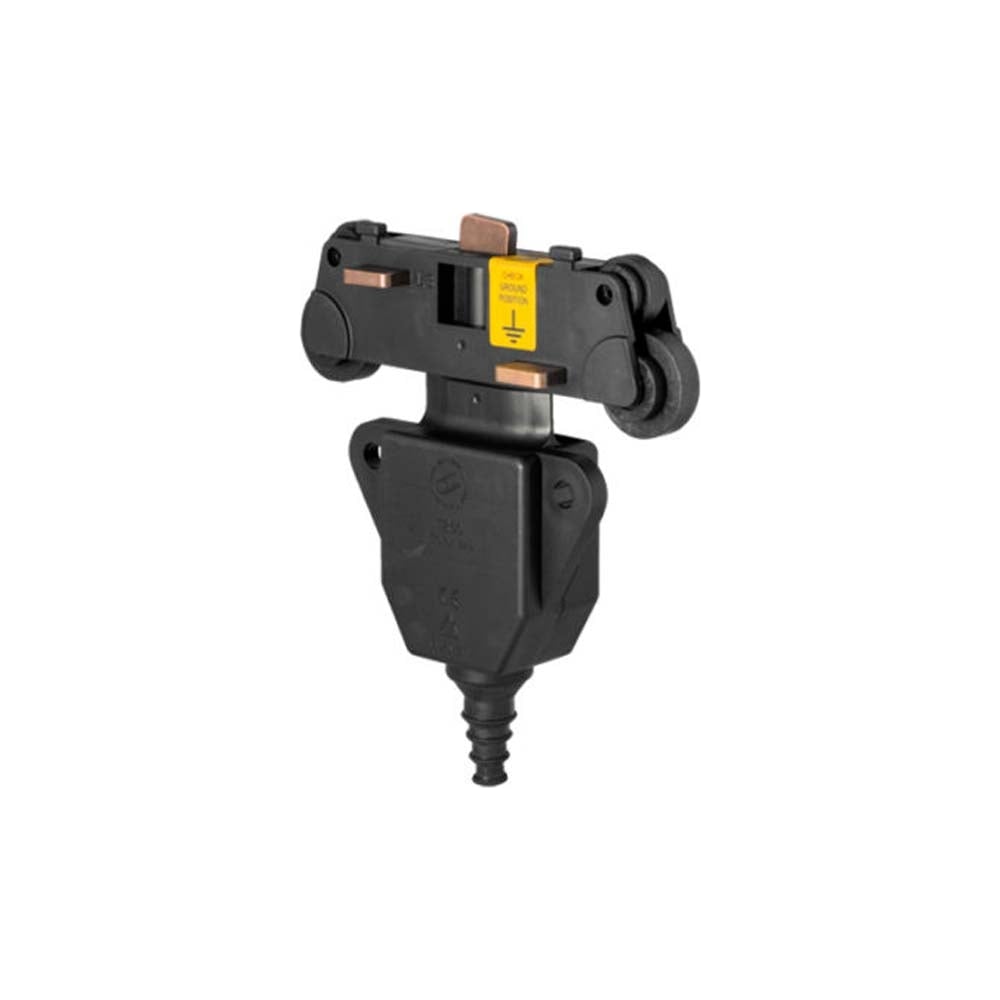 Изображение товара Токосъемник Giovenzana 25А TR6004 профессиональный IP65 высокотемпературный