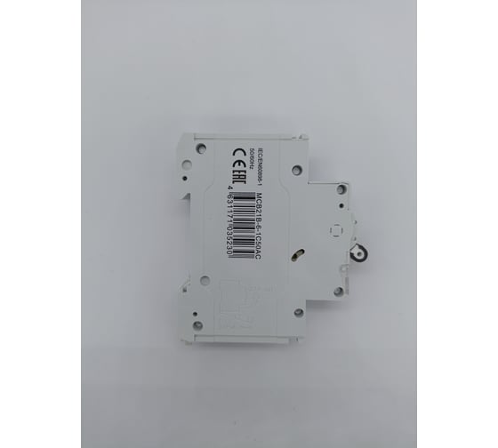 Изображение товара Автоматический выключатель ELCOMTECH MCB21B-6-1C50AC УТ-00026269