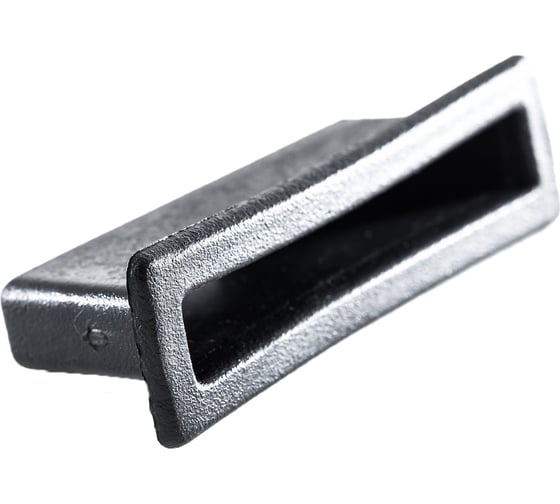 Изображение товара Комплект врезных латодержателей LIK для ламели 63мм, с углублением 27мм, 10шт. LIК002-2005