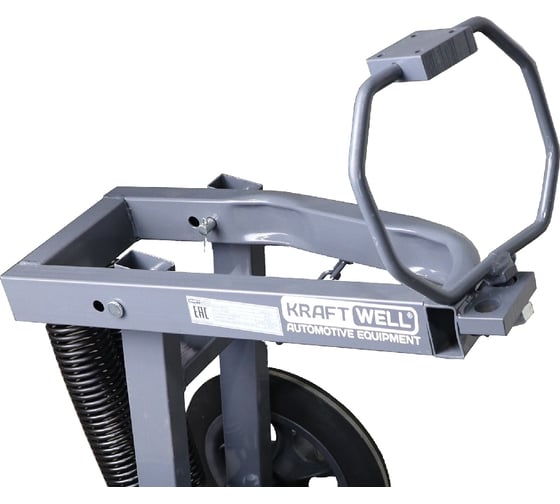 Изображение товара Тележка для пневматического гайковерта KraftWell KRW-AIS