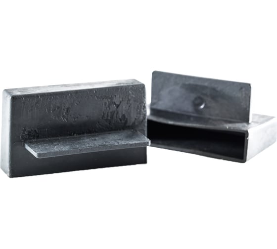 Изображение товара Комплект пристреливающихся латодержателей LIK для ламели шириной 53мм (0,5), 10шт. LIК002-6004