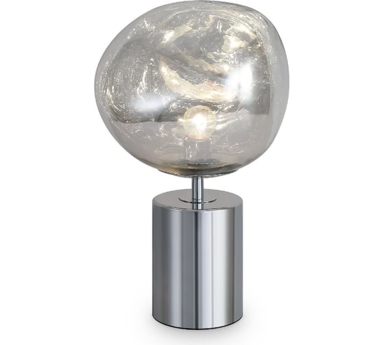 Изображение товара Настольный светильник Freya Ejection Хром Металл FR5378TL-01SM