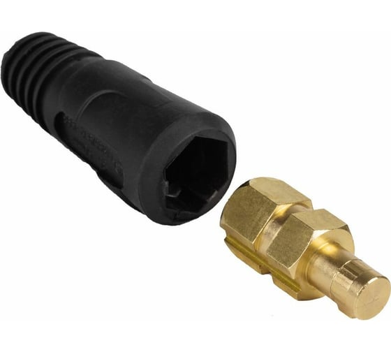 Изображение товара Кабельная вилка REXANT, модель СКР, 10-25 16-0882