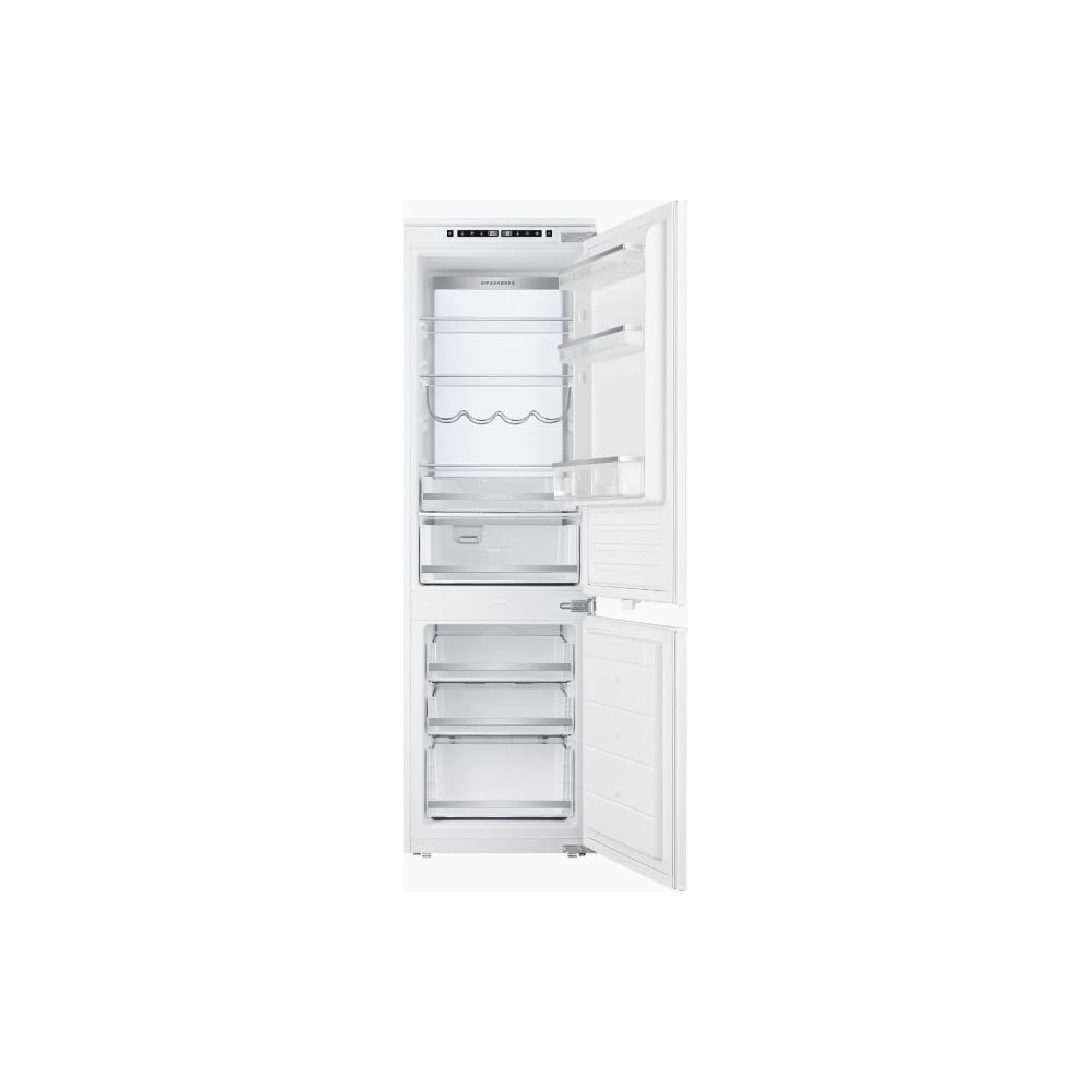 Изображение товара Холодильник KUPPERSBERG RBN 1760 6933 встраиваемый белый с No-Frost и дисплеем