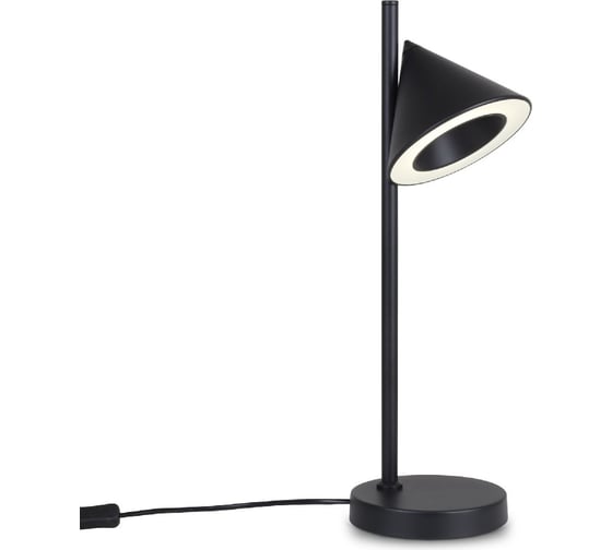 Изображение товара Настольный светильник Freya Etro Черный Металл FR6141TL-L7B