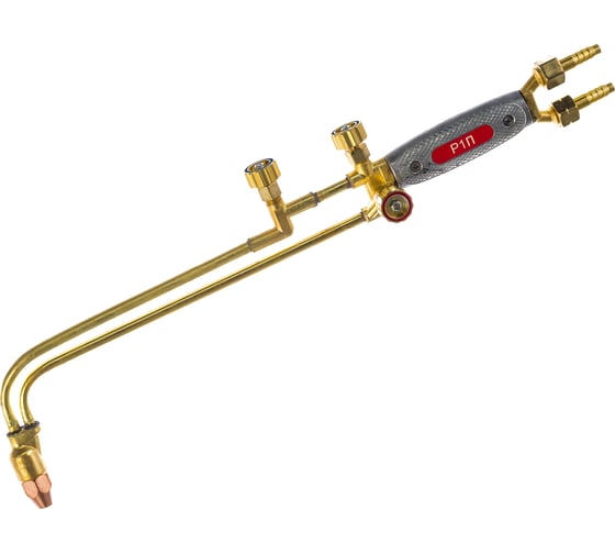 Изображение товара Пропановый резак (рез 100 мм; инжектор; соединение 6/9 мм) Gigant РС-100 Р1П