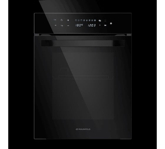 Изображение товара Шкаф духовой электрический MAUNFELD EOEH5110B