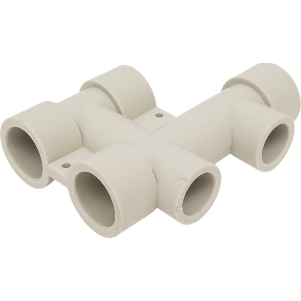 Изображение товара Распределительный блок TEBO PPR, 25x20, серый 031091801
