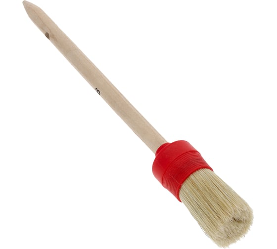 Изображение товара Круглая кисть HARDY серия 0, смешанная щетина, 30мм 0210-004106