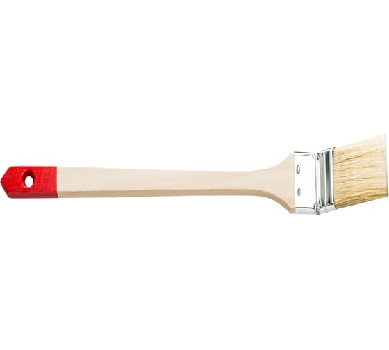 Изображение товара Угловая кисть HARDY серия 71, смешанная щетина, 60х13мм 0220-715725