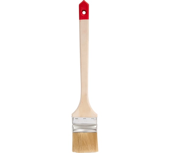 Изображение товара Угловая кисть HARDY серия 71, смешанная щетина, 75х13мм 0220-715730