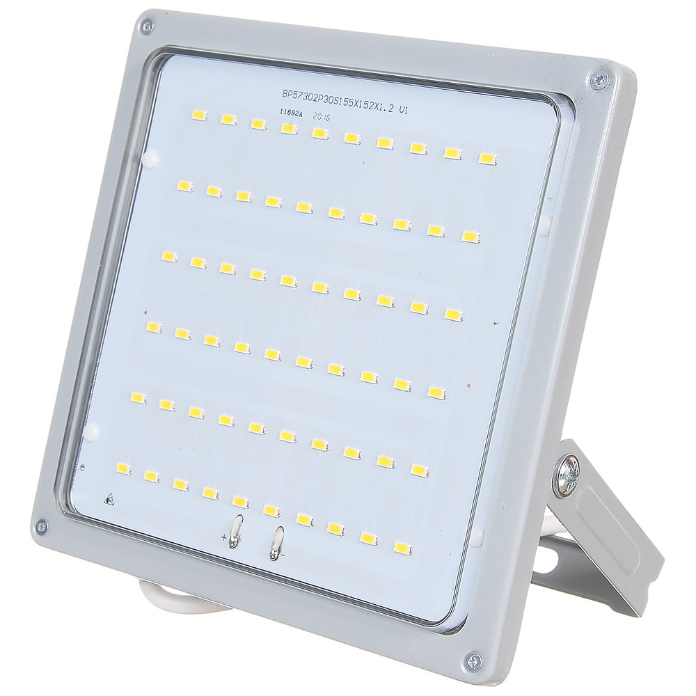 Изображение товара Светодиодный прожектор LEDCRAFT 30 Вт IP65 с теплым белым светом