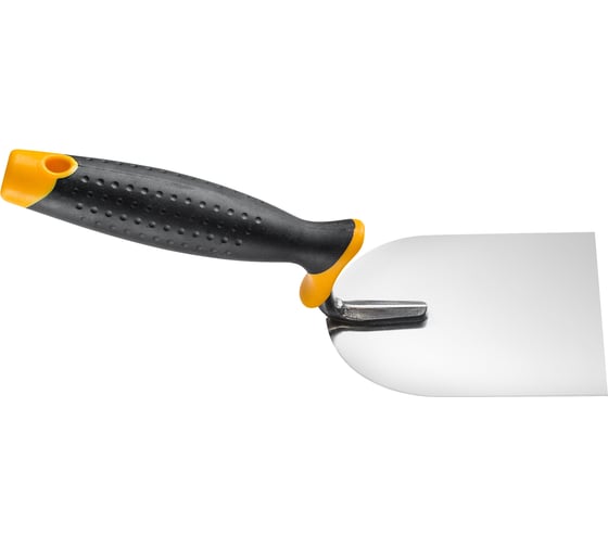 Изображение товара Штукатурная кельма HARDY серия 28, ручка 2к, 6х10см 0810-280610