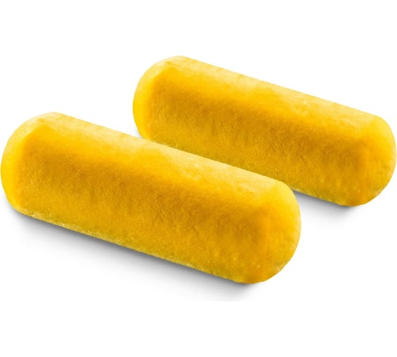 Изображение товара Валик HARDY Moltoflok, длина 5,5см, D35мм, мини, б/ручки/2шт/уп./ 0123-063505