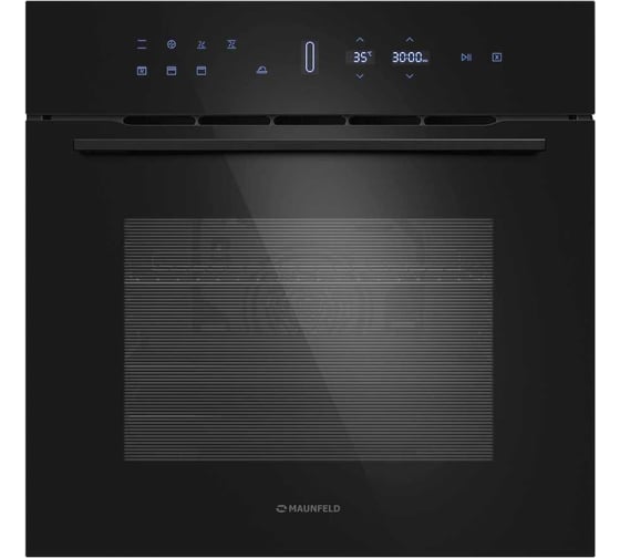 Изображение товара Шкаф духовой электрический MAUNFELD MEOH709DB