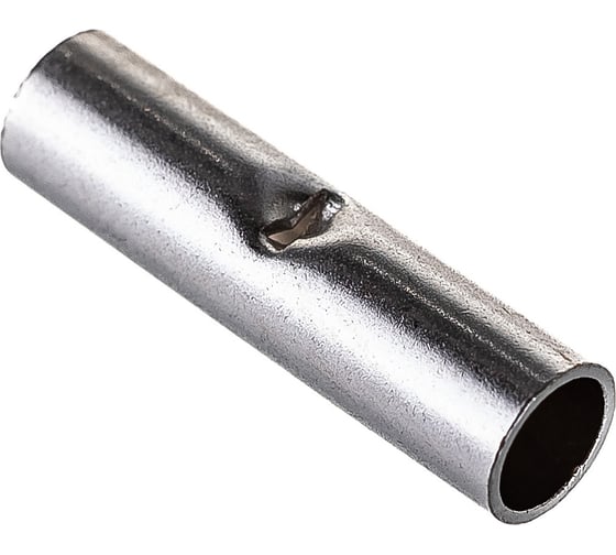 Изображение товара Соединительная гильза REXANT L-15 мм 1.5-2.5 мм2 2,5 08-0722