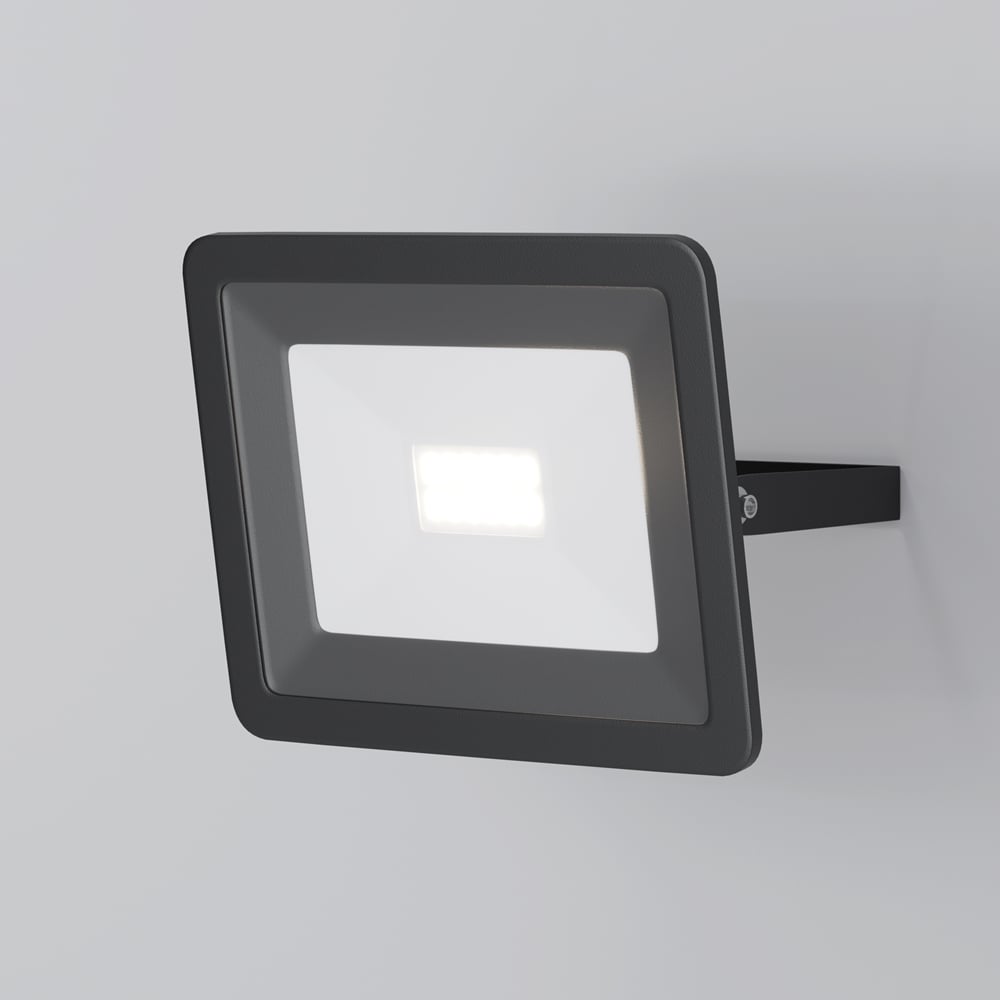 Изображение товара Прожектор LED MAYTONI Flood FL001-L10B6K 10 Вт 700 лм IP65 черный